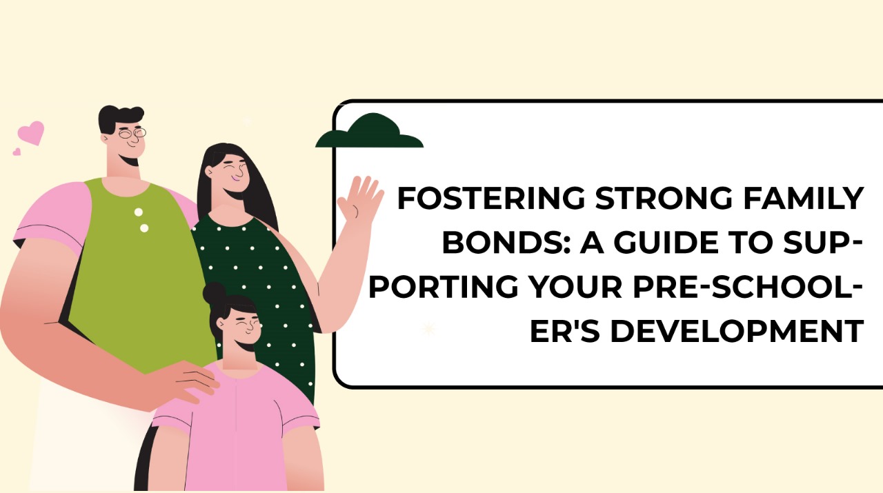 How to Build Strong Family Bonds