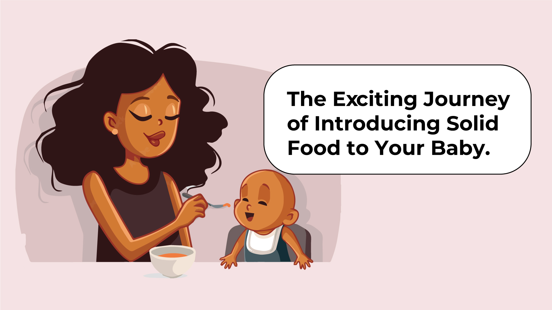 Introducing Solid Food to Your Baby
